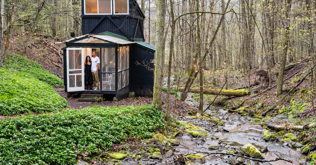 They Found a Tiny Home in the Catskills: an Original Bolt-Together House – Beragampengetahuan