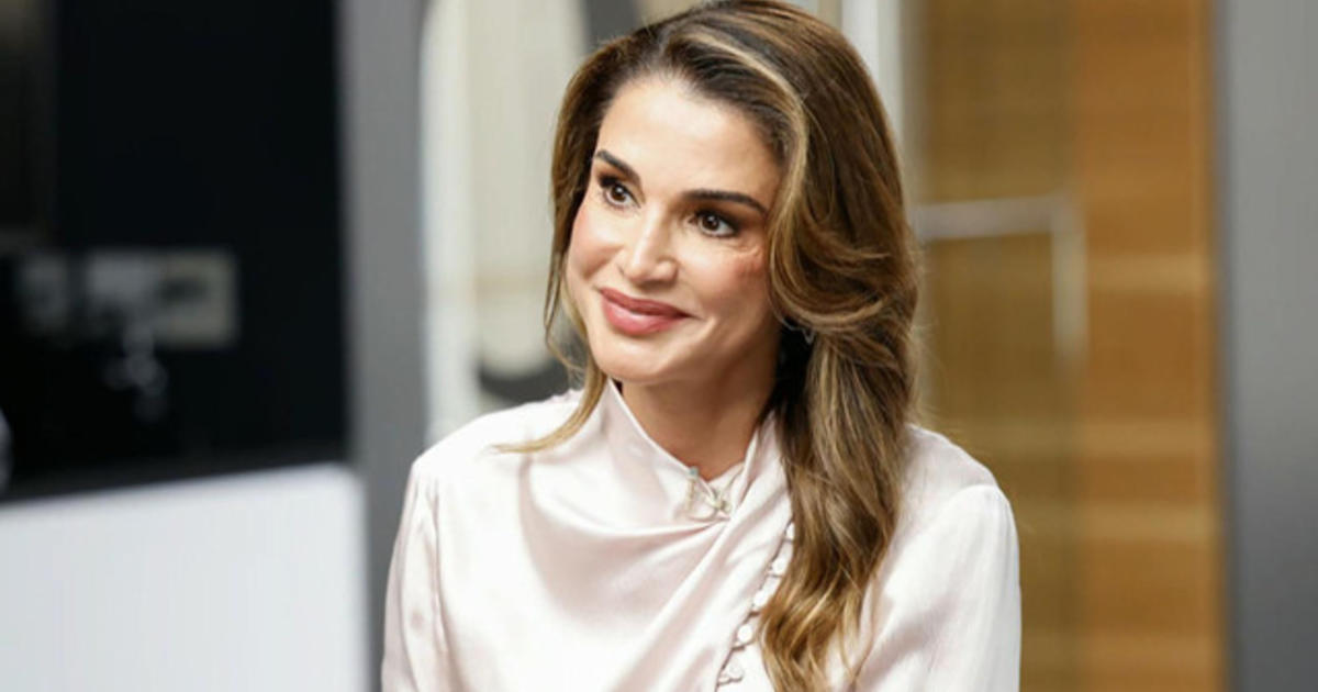 Jordan’s Queen Rania Al Abdullah on U.S. support of Israel – Beragampengetahuan
