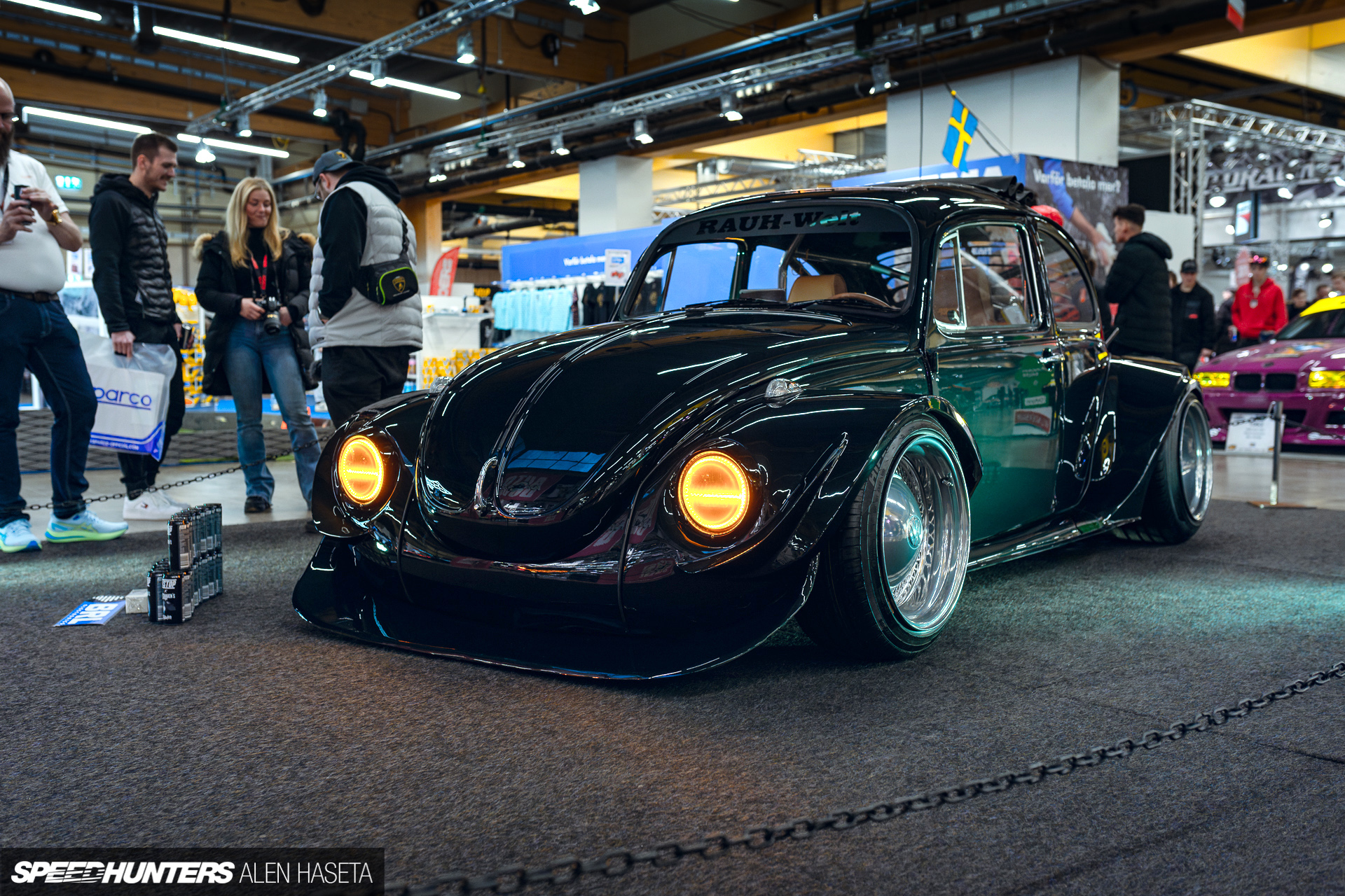 Metal Worked: An RWB-Inspired VW Beetle – Beragampengetahuan