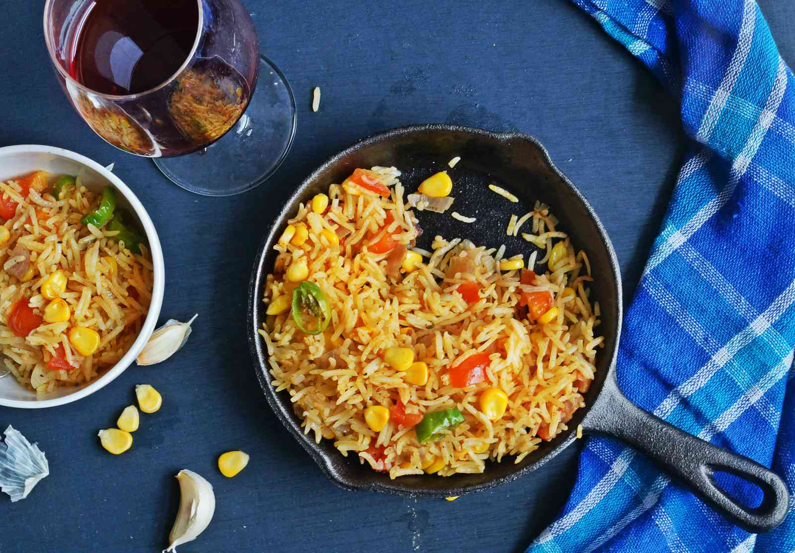 15 Minutes Mexican Fried Rice Recipe by beragampengetahuan – Beragampengetahuan