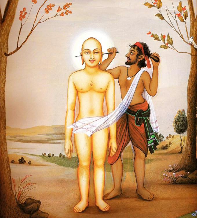 There is no end to Karma without Suffering it