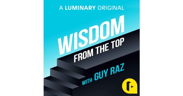 Do Less to Work Better: Morten Hansen – Wisdom From The Top with Guy Raz – Beragampengetahuan