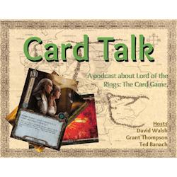 Card Talk: The Galadhrim’s Greeting – Beragampengetahuan
