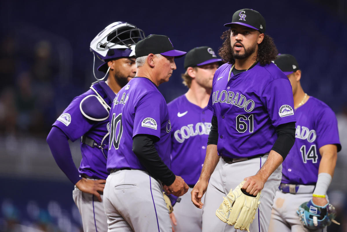 Ninth-inning collapse pushes Rockies into the bad kind of beragampengetahuan history – Beragampengetahuan