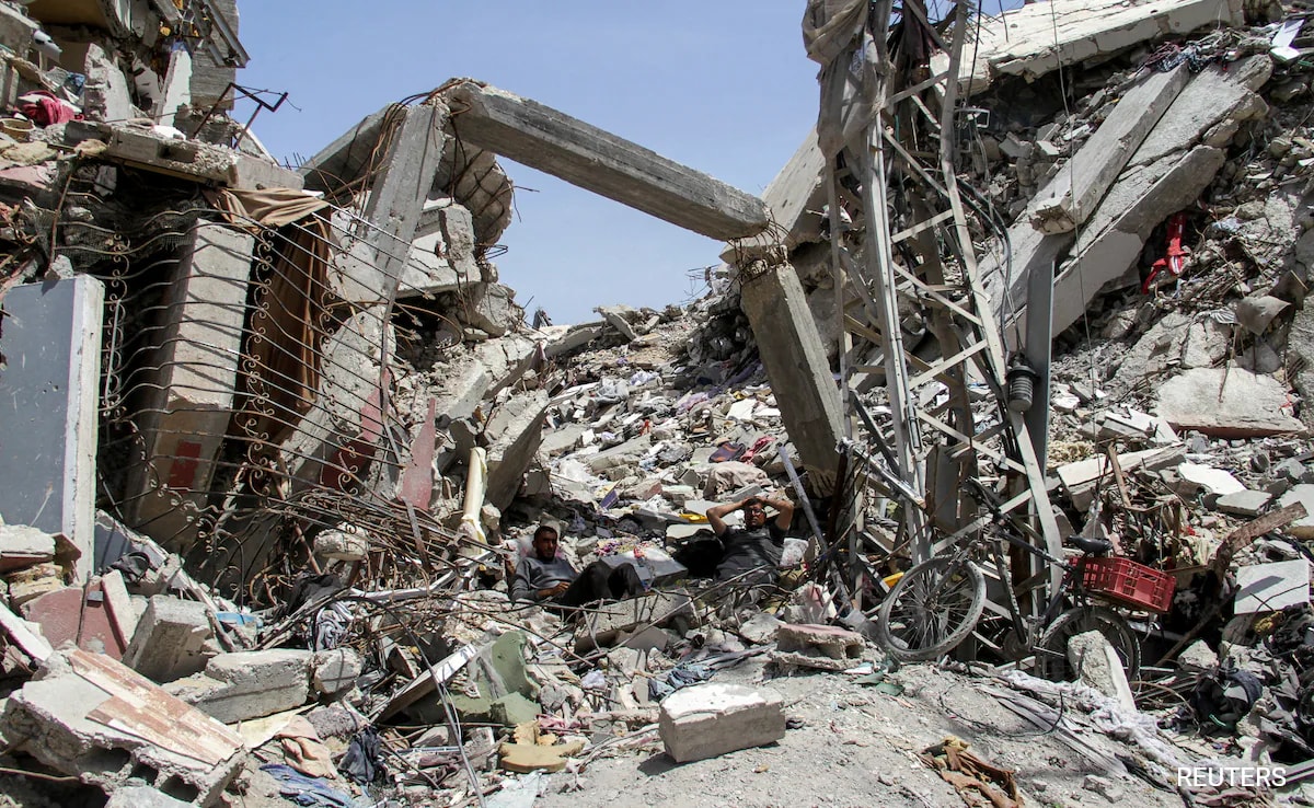 Hamas Says It Accepts Gaza Truce Proposal Of Egypt, Qatar After 7 Months Of War – Beragampengetahuan