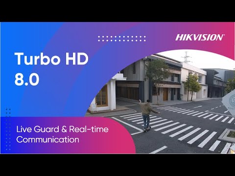 Hikvision Turbo HD 8.0 – Stitching Technology – Beragampengetahuan