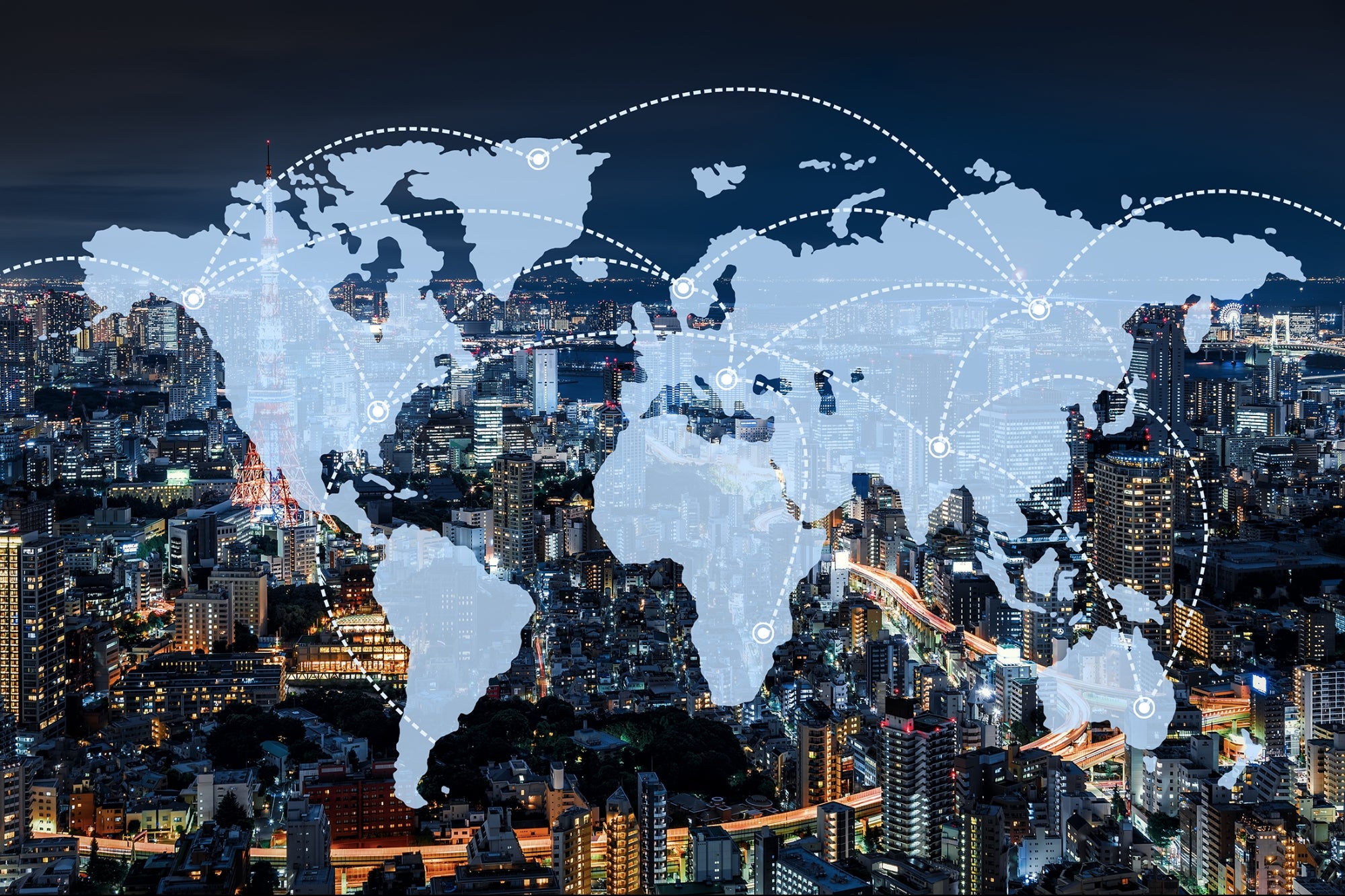 Here’s What Every Business Needs To Know About Global Logistics In 2024 – Beragampengetahuan