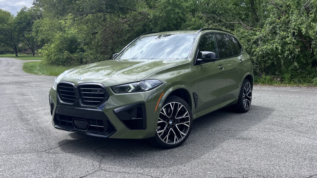 9 thoughts about the 2024 BMW X5 M Competition – Beragampengetahuan
