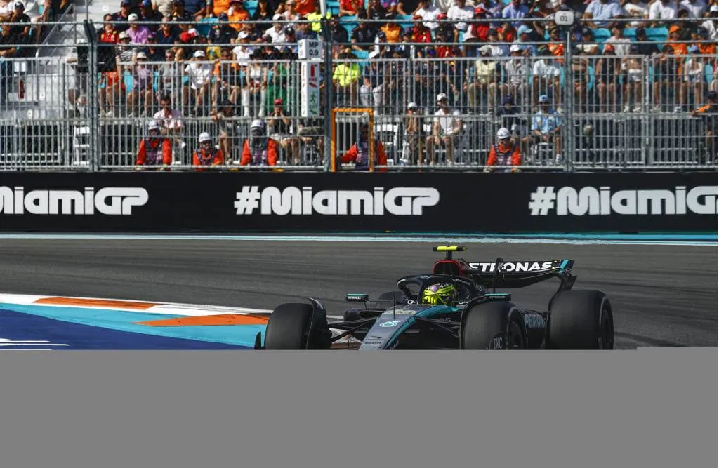 2024 Formula 1 Miami Grand Prix