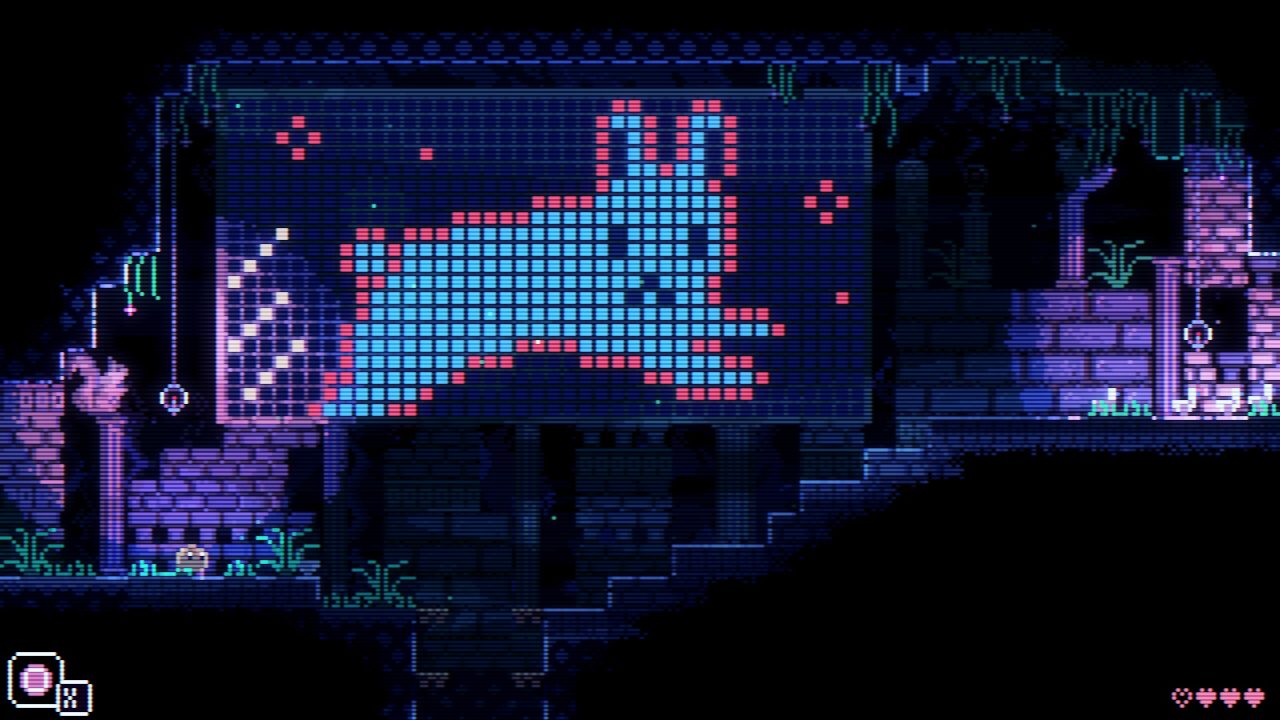 All secret bunny locations in Animal Well – Beragampengetahuan
