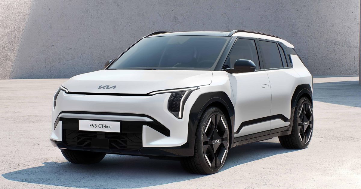 2025 Kia EV3 aims for Chinese, European rivals with 600km of range – Beragampengetahuan