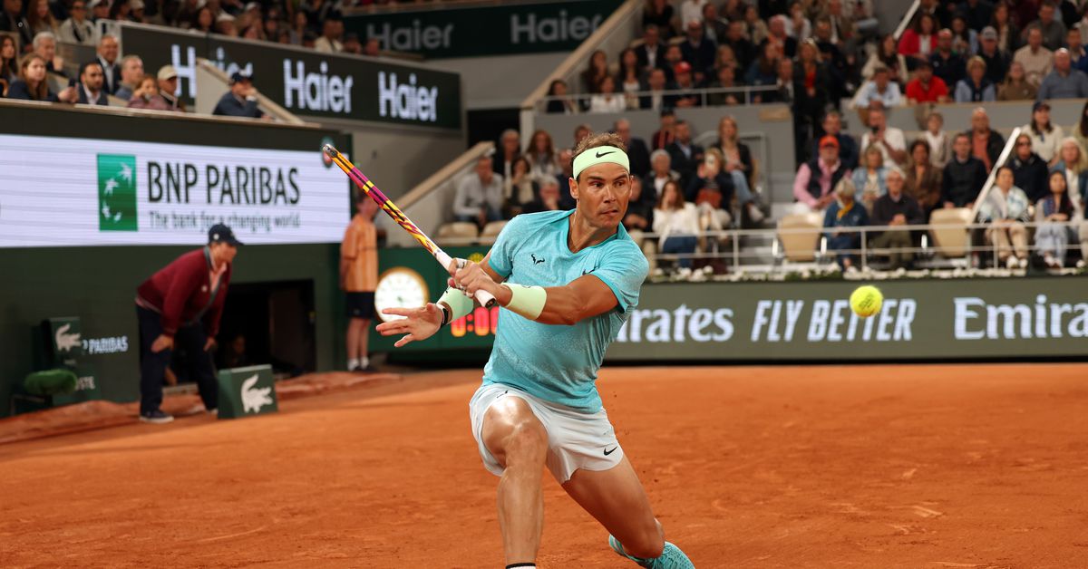 French Open 2024: Men’s bracket, schedule, results & how to watch – Beragampengetahuan