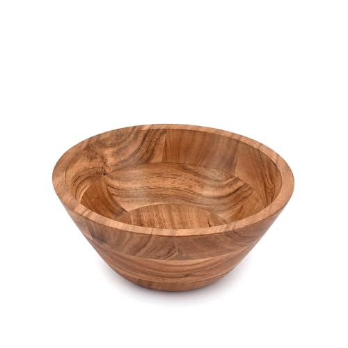 Wooden Serving Bowl