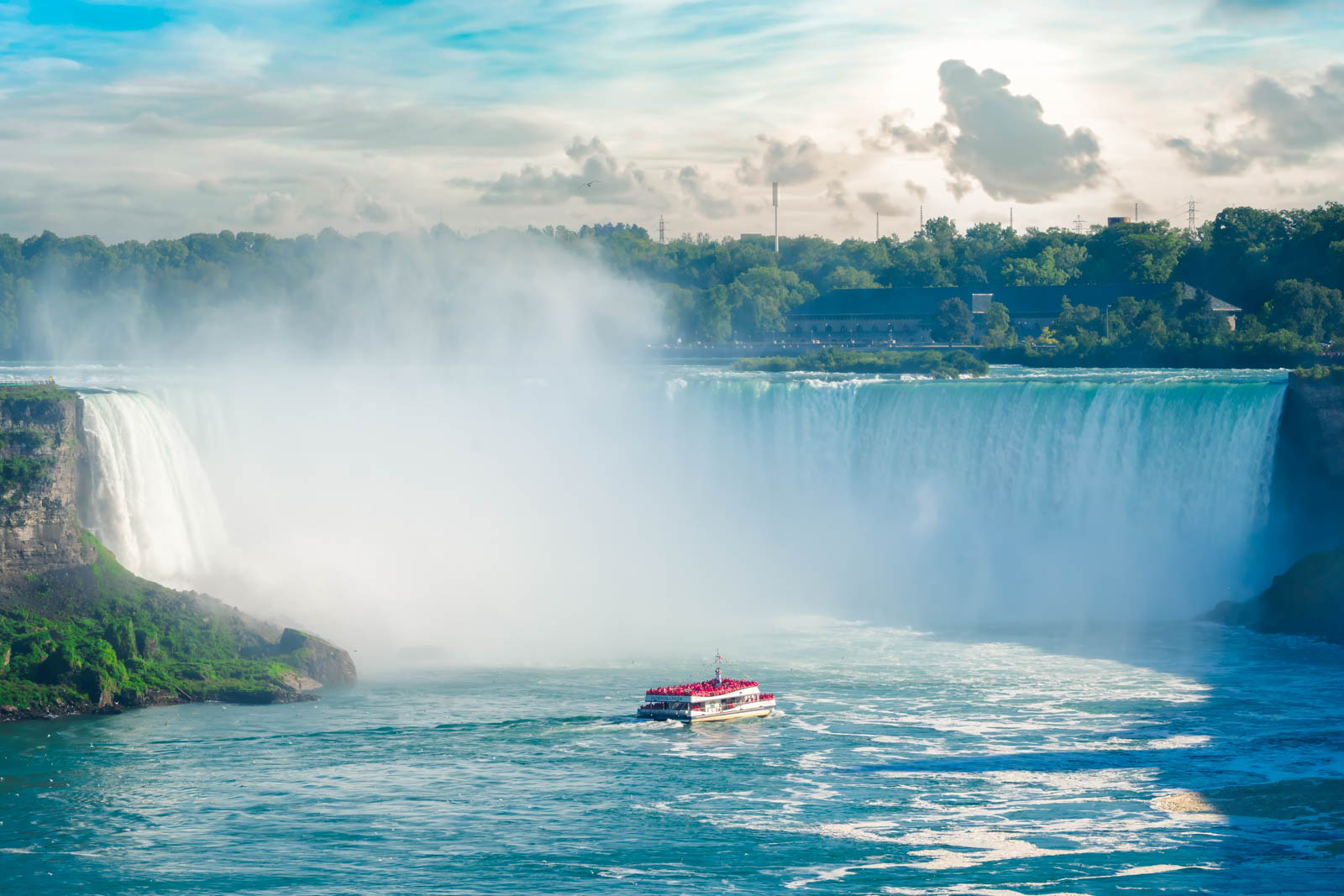 The Perfect 48 Hours in Niagara Falls Canada – Beragampengetahuan