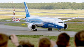 Boeing blaming production woes on Russia sanctions – WSJ