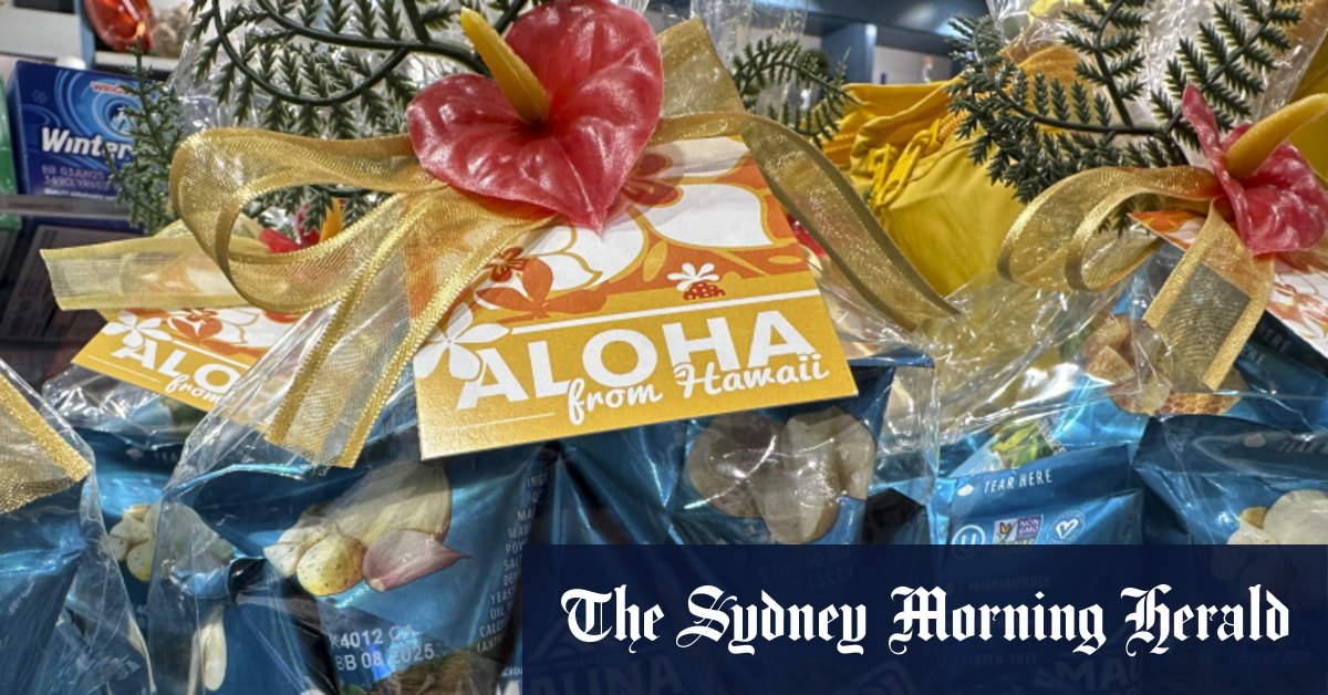 Hawaii’s claim to famous nuts threatened by cheaper, undisclosed Australian imports – Beragampengetahuan