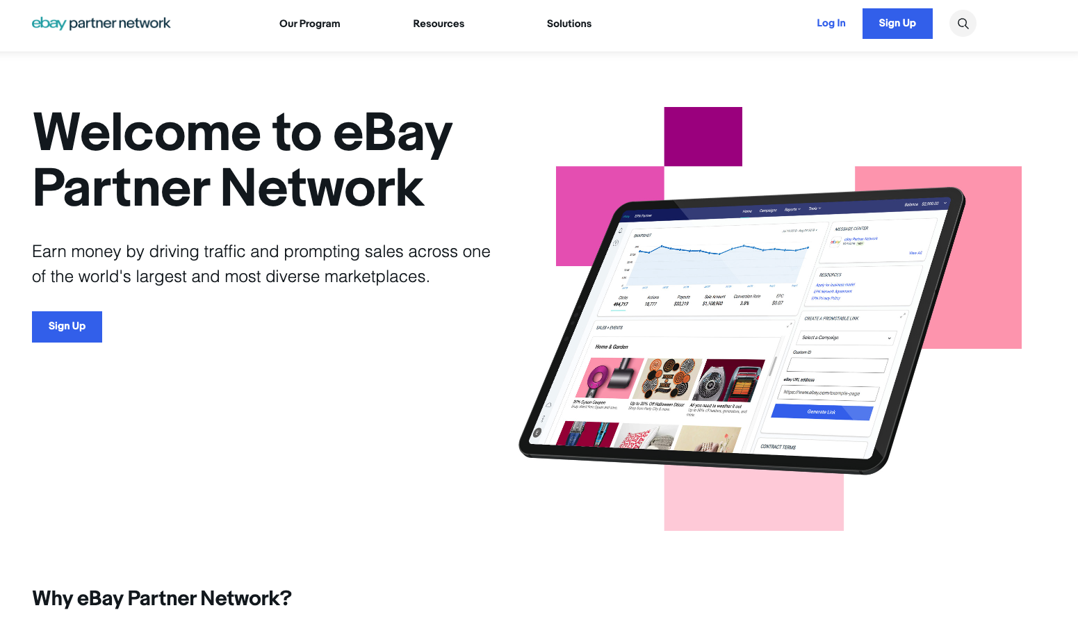 Affiliate Marketing