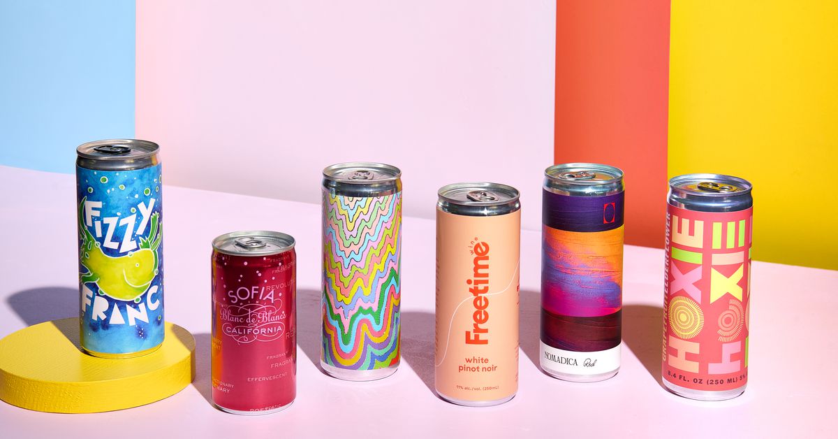 The 6 Best Canned Wines to Drink Right Now – Beragampengetahuan
