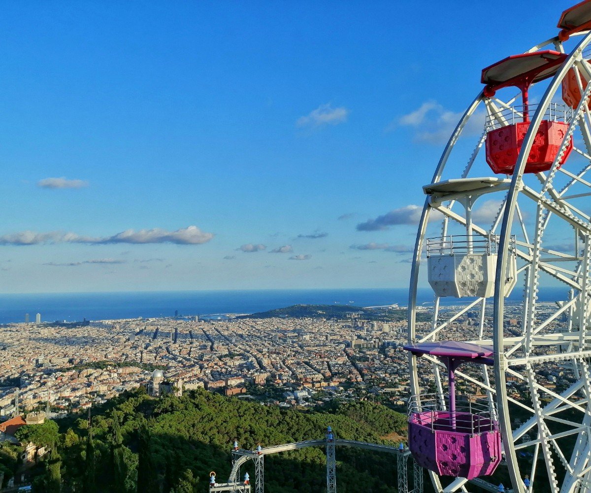 Top outdoor activities in and around Barcelona – Beragampengetahuan