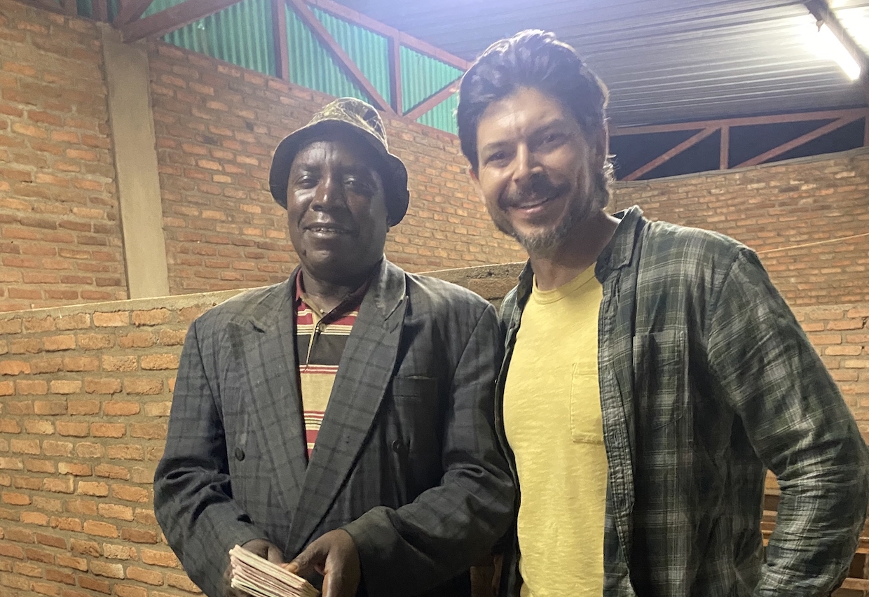 Three Questions with Ben Carlson of Long Miles Coffee ProjectDaily Coffee News by beragampengetahuan – Beragampengetahuan