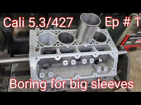 beragampengetahuan Can You Build A 427 LS Out Of A 5.3? Powell Machine Shows Us How. The Cali 5.3 427 Build: Part 1 – Beragampengetahuan