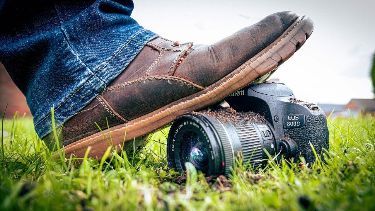 Cheap camera challenge with the Canon 800D – Beragampengetahuan