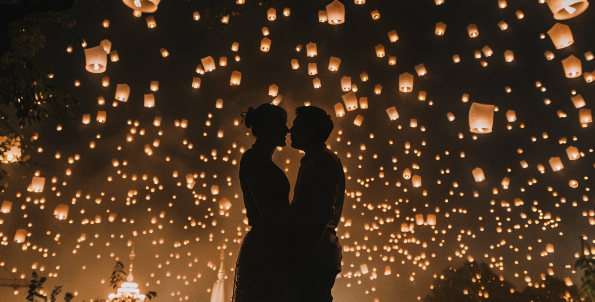 Lantern Festival Love Story – Beragampengetahuan