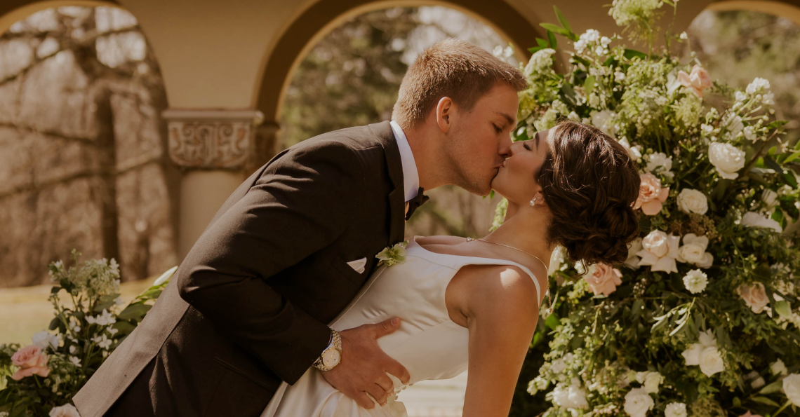 Tuscan Sunlight: Garden Chic Wedding Inspiration – Beragampengetahuan