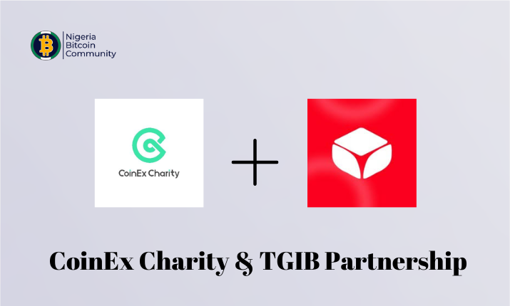 CoinEx Charity and TGIB Forge Partnership for Social Good – Beragampengetahuan