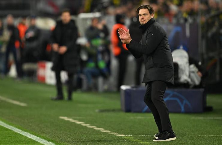 Edin Terzic: Kesalahan Besar Jika Dortmund Hanya Fokus ke Kylian Mbappe – Beragampengetahuan