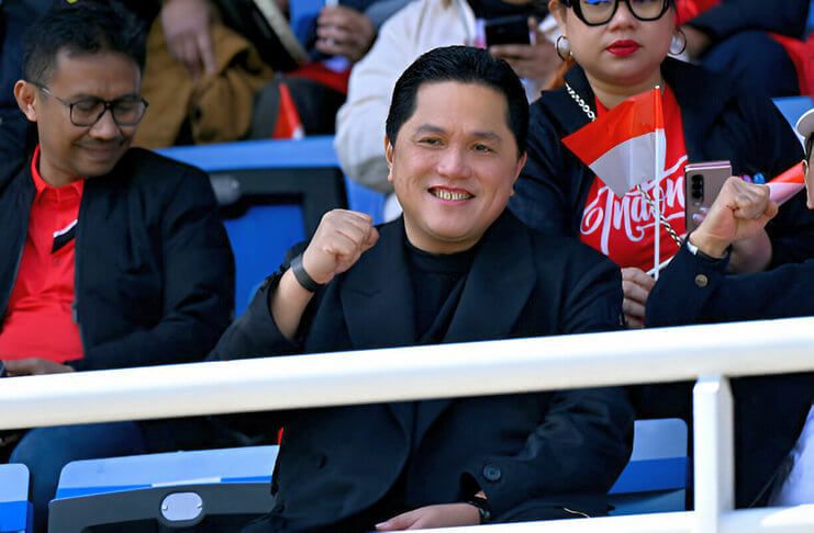 Erick Thohir: Kita Sudah On The Track! – Beragampengetahuan