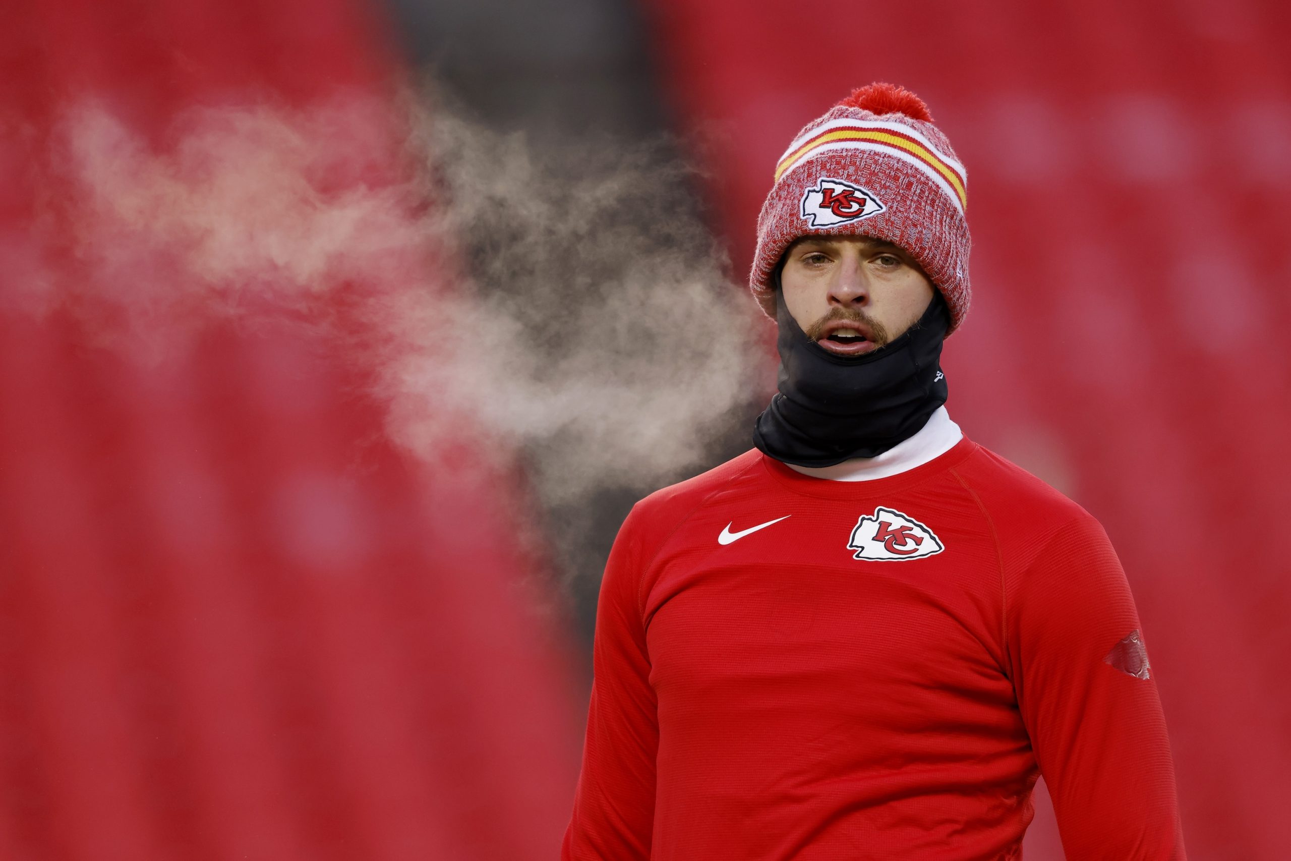 Harrison Butker Overestimates His Range – Beragampengetahuan