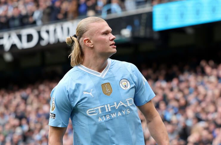 Pep Guardiola: Erling Haaland Telah Kembali! – Beragampengetahuan