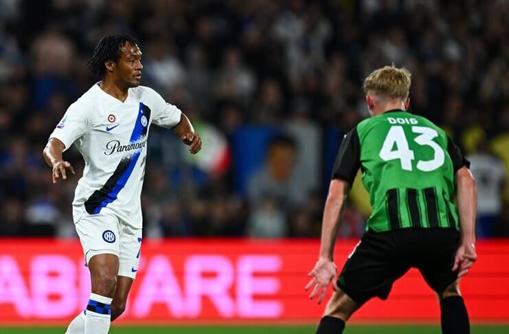 Hasil Liga Italia: Inter Kalah Lagi dari Sassuolo – Beragampengetahuan