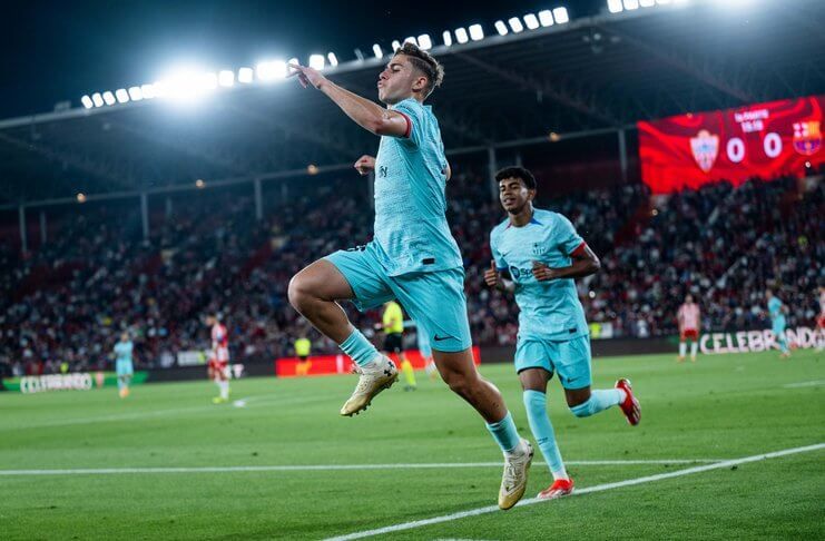 Hasil Liga Spanyol: Barcelona Semakin Mantap di Posisi Runner-up – Beragampengetahuan