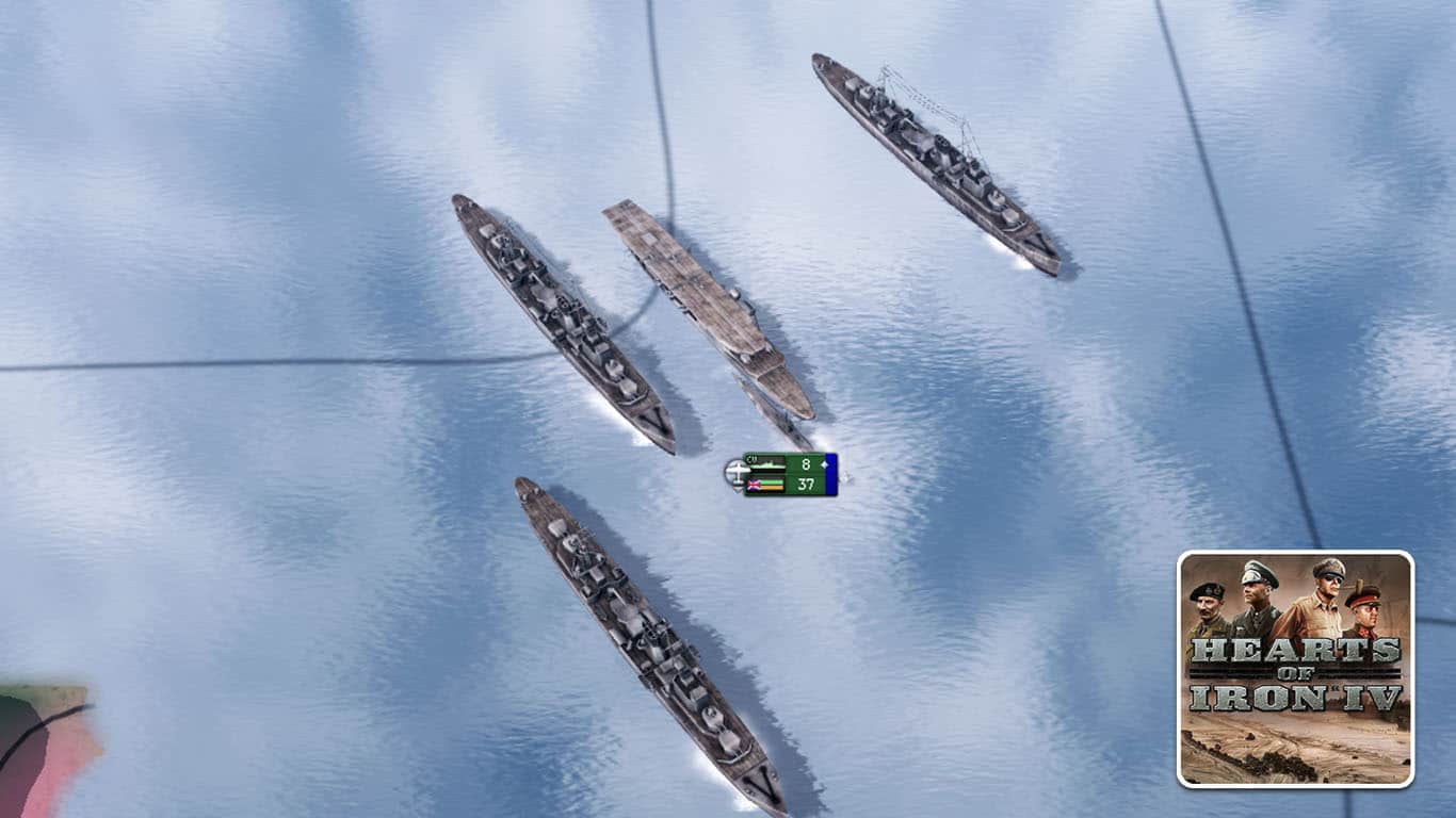 Hearts of Iron 4 (HOI4) – How to Put Planes on Carriers – Beragampengetahuan