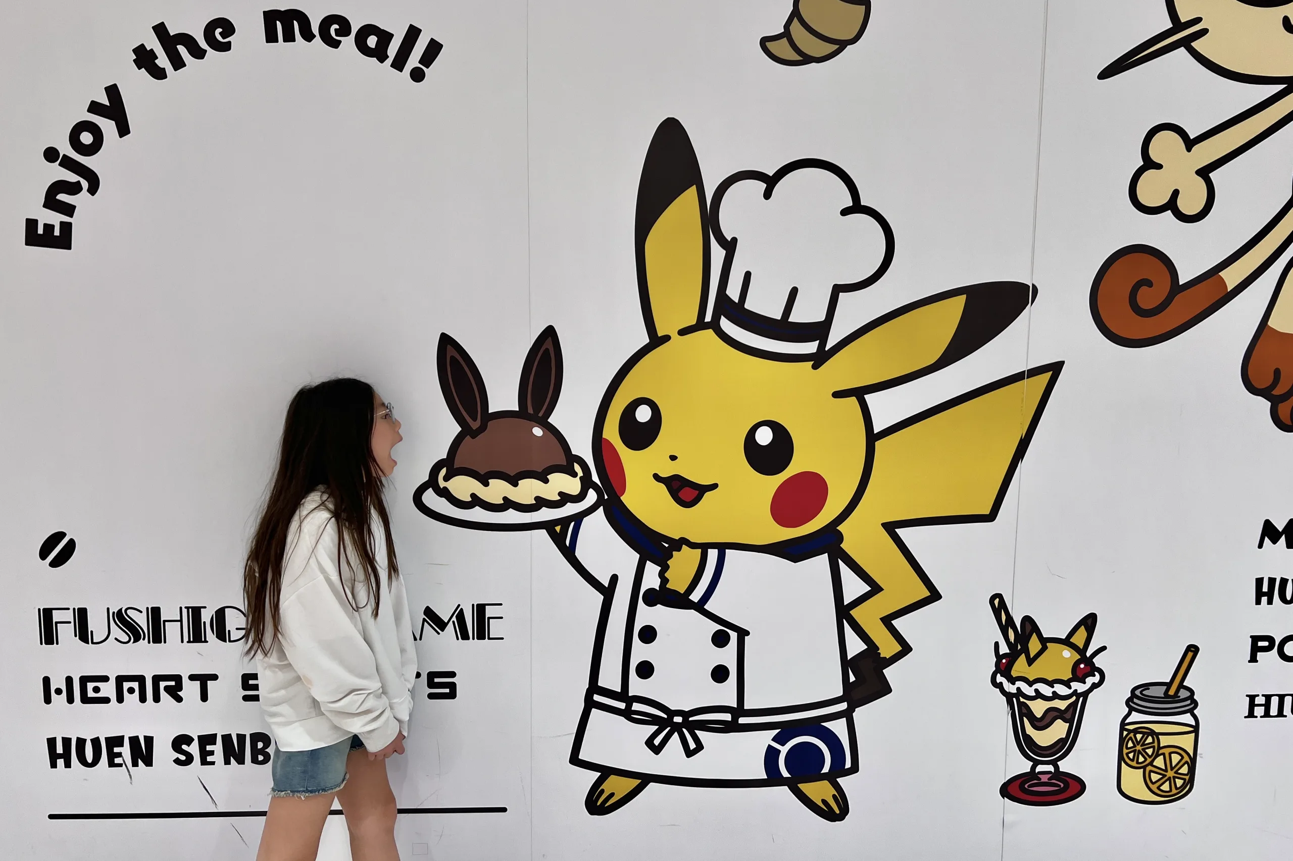 How To Visit The Pokemon Cafe in Osaka – Beragampengetahuan