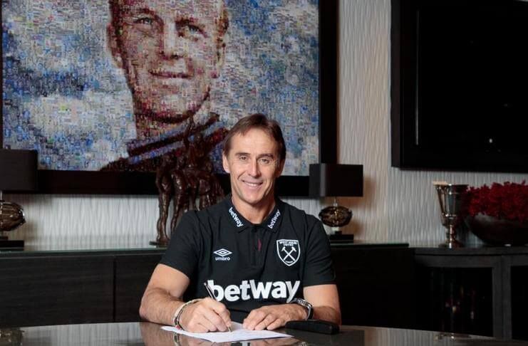 Julen Lopetegui Resmi Gantikan David Moyes di West Ham – Beragampengetahuan