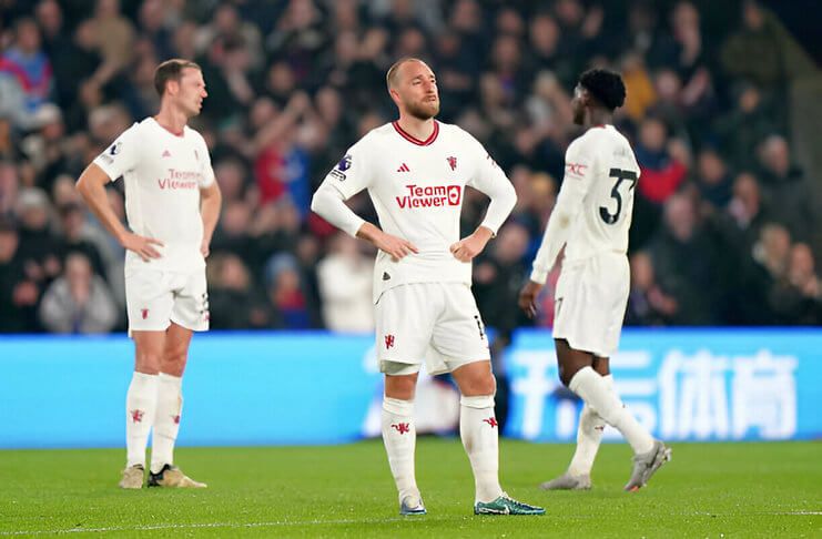 Hasil Liga Inggris: Setan Merah Terbantai di Selhurst Park – Beragampengetahuan