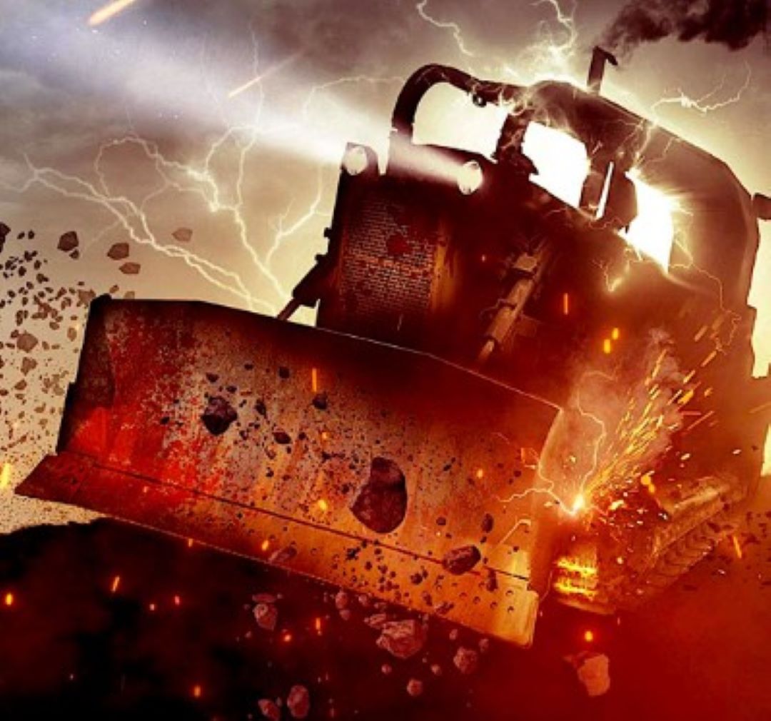 Retro Review: KILLDOZER! (1974) – Last Movie Outpost – Beragampengetahuan