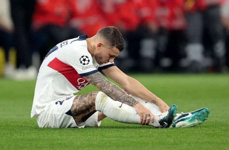 Lucas Hernandez Cedera ACL, Dipastikan Absen di Euro 2024 – Beragampengetahuan