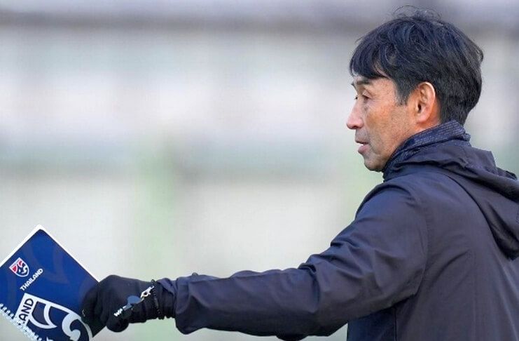 Masatada Ishii Dibuat Sakit Kepala dengan Timnas Thailand – Beragampengetahuan