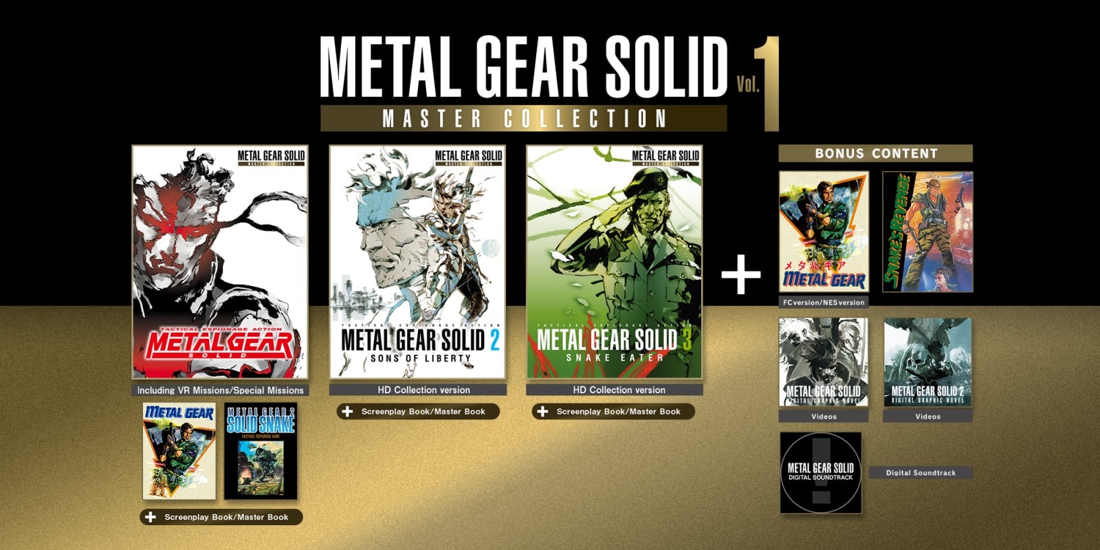 Grab the Metal Gear Solid Master Collection for 20% Off on Steam – Beragampengetahuan