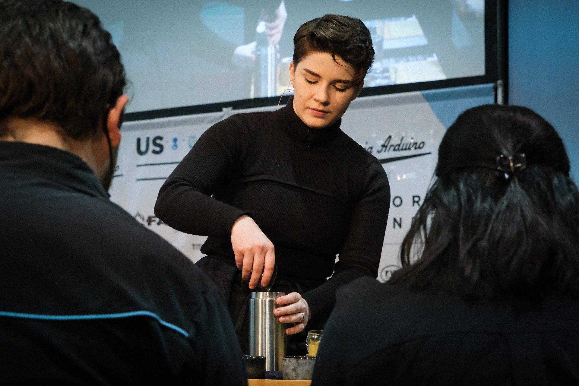 What Is A Barista Competition? – Beragampengetahuan