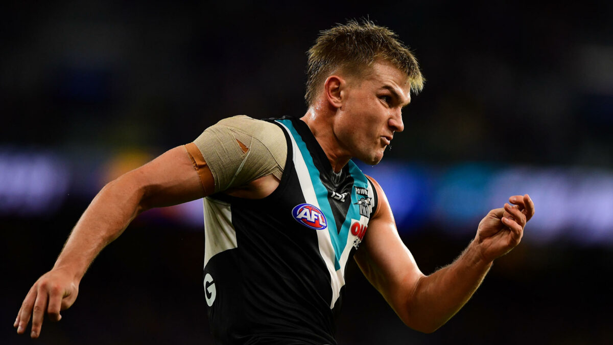 Ollie Wines subbed out after just one quarter of Hawthorn clash with ‘heart palpitations’ – Beragampengetahuan