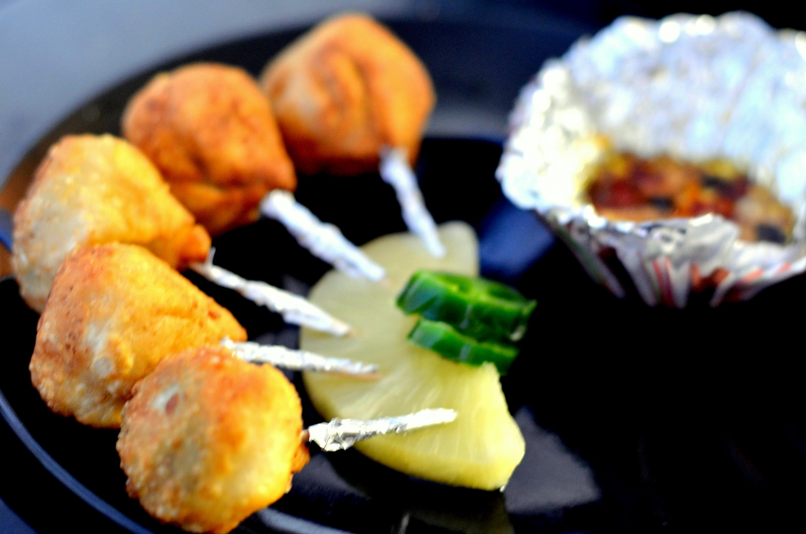 Pineapple Jalapeño Poppers Recipe by beragampengetahuan – Beragampengetahuan