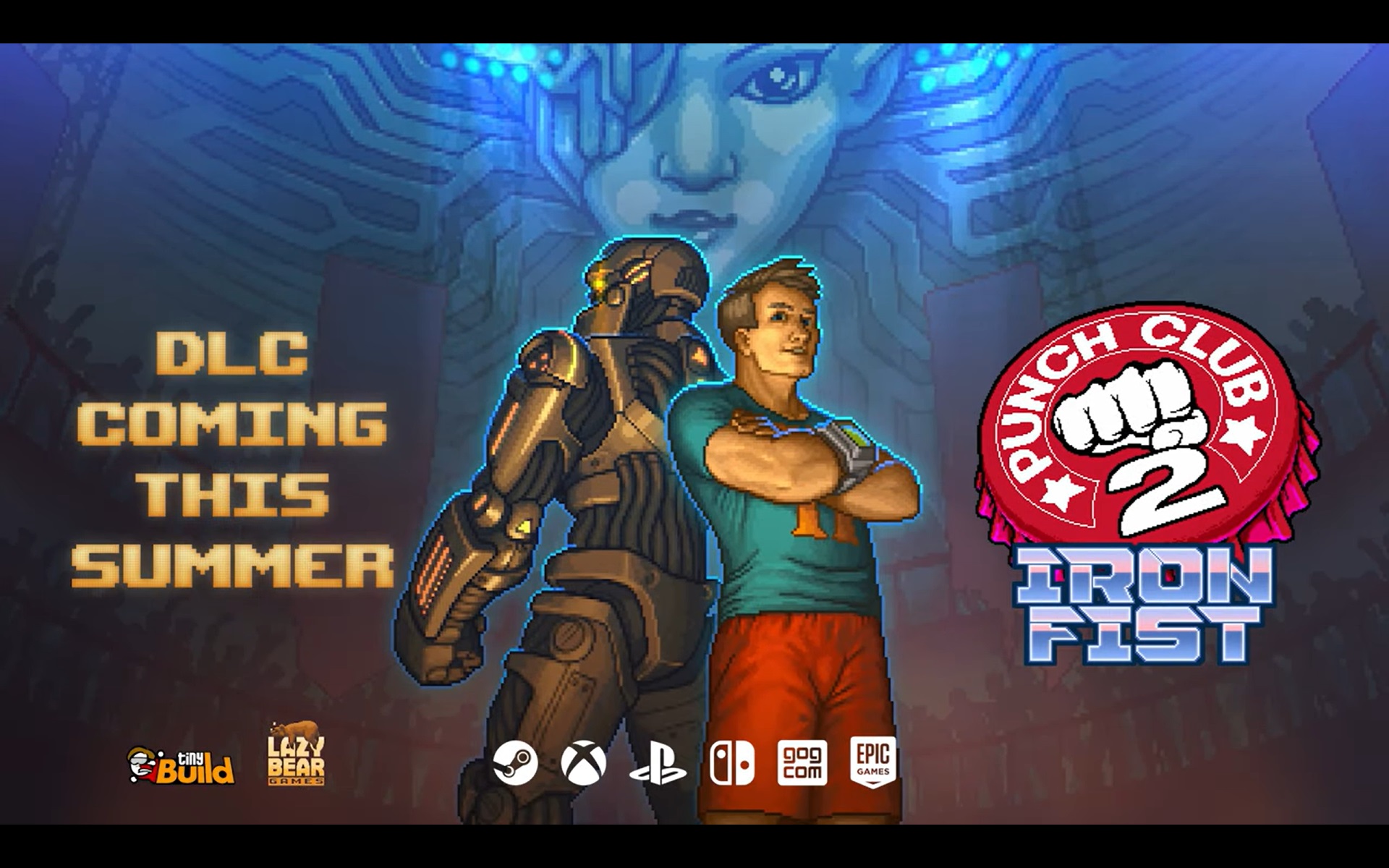 Punch Club 2 receiving Iron Fist DLC – Beragampengetahuan