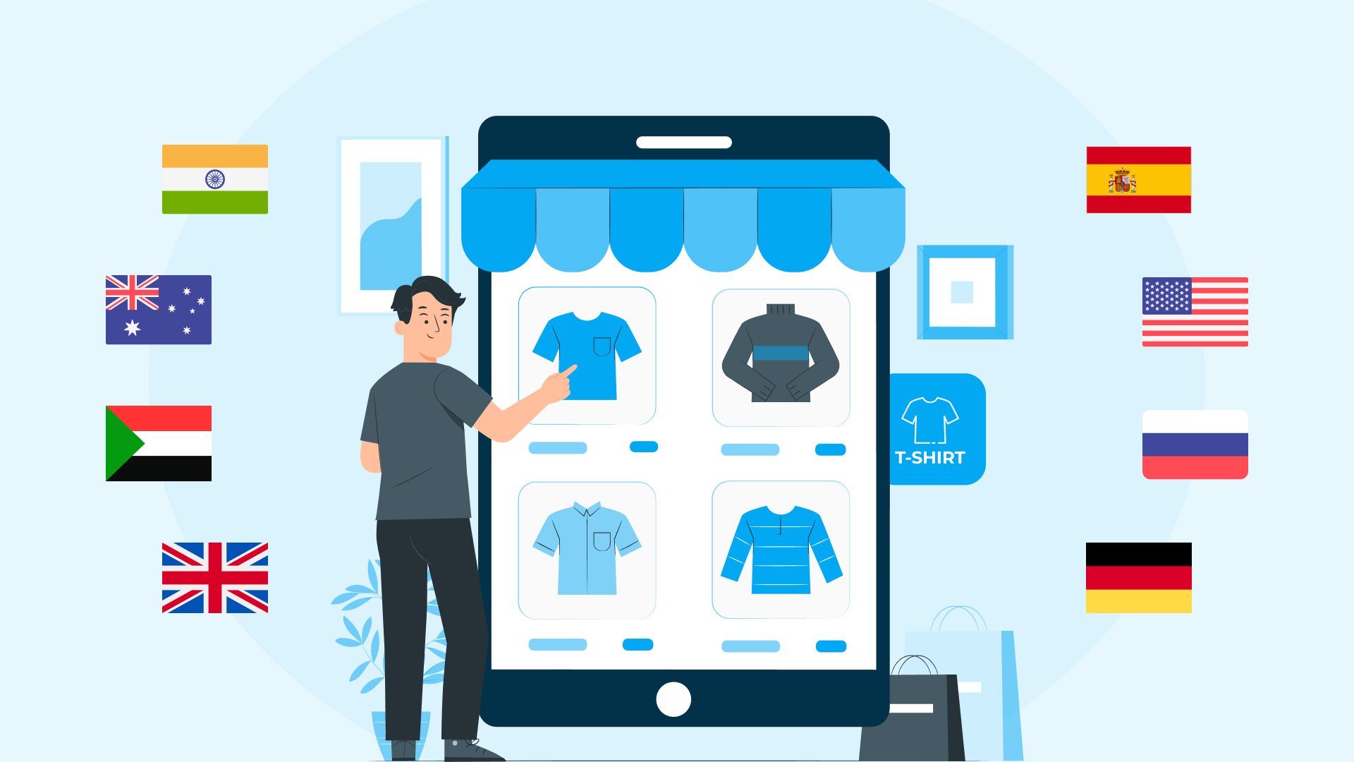 Guide to Add Another Language to Your Shopify Store in 2024 – Beragampengetahuan