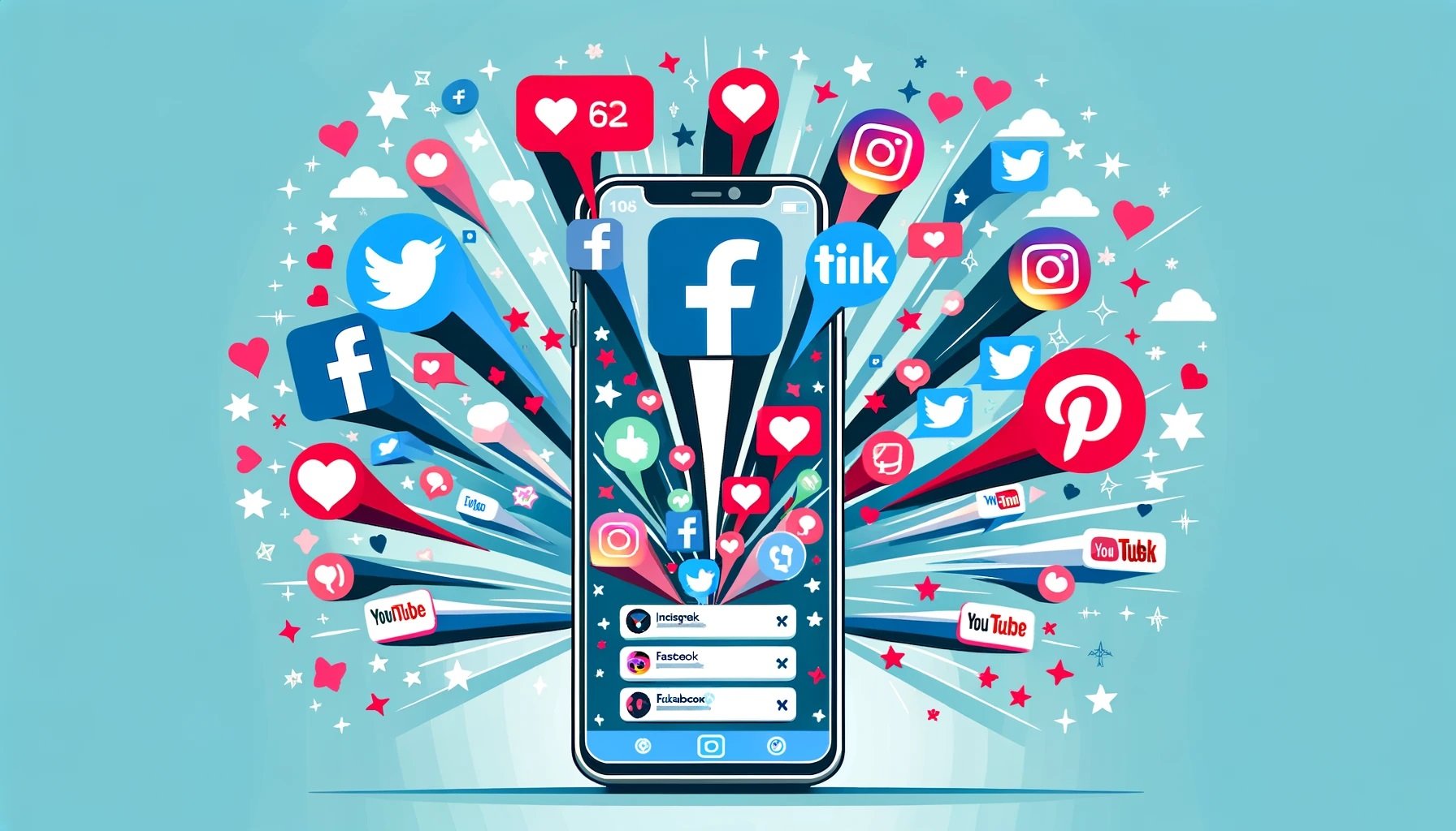 Social Media Marketing: Navigating Innovative Content Trends for 2024 – Beragampengetahuan