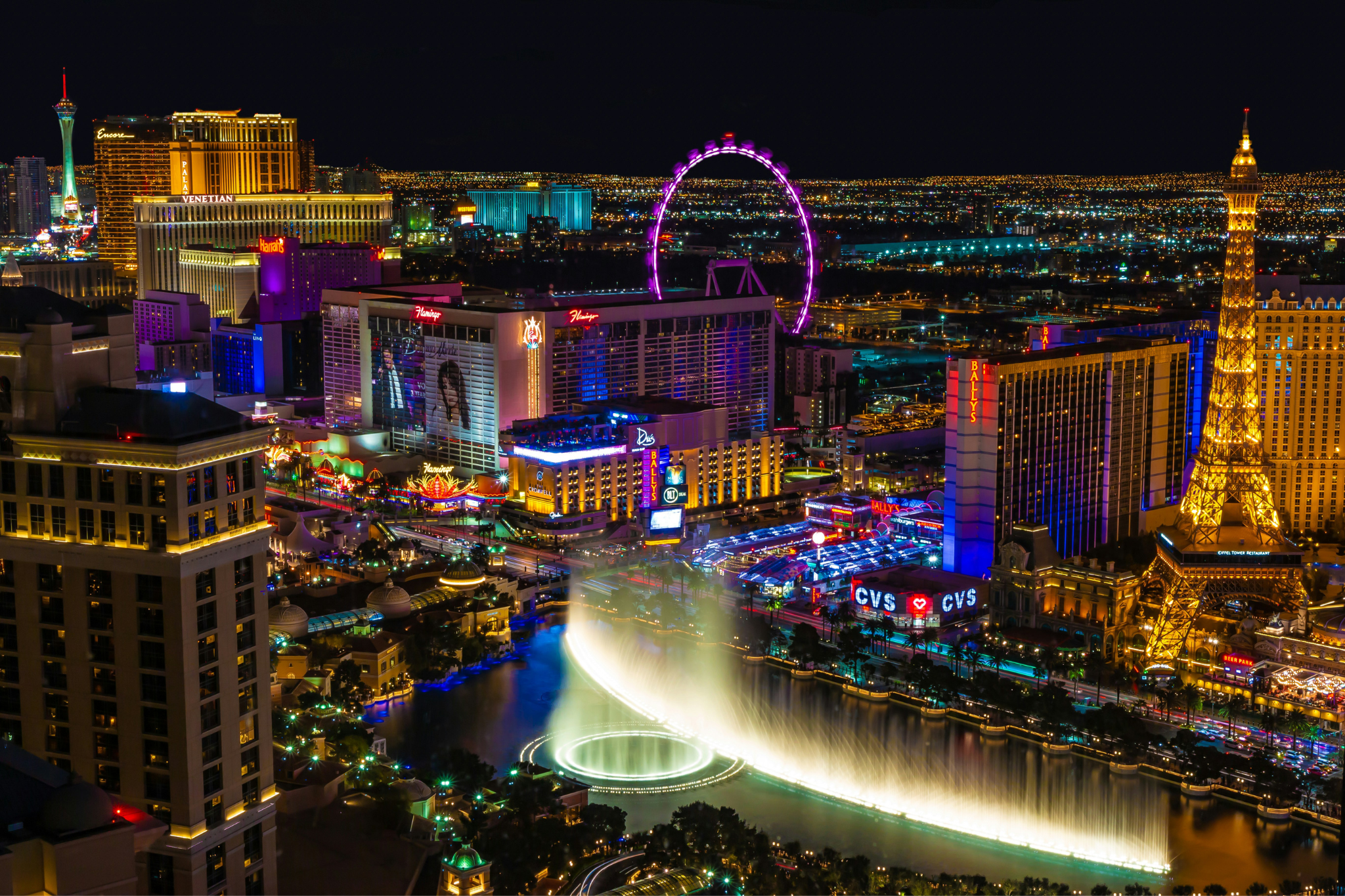 USA: Great hotels To Stay At With children in Las Vegas  – Beragampengetahuan